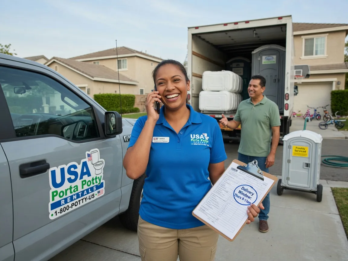 Porta Potty Rental Spur, TX FAQs